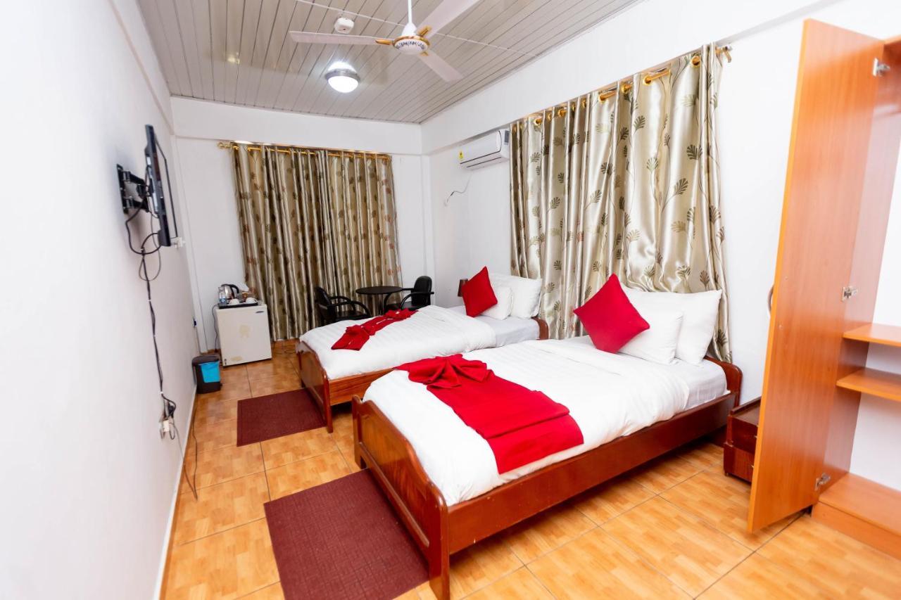 Sky Plus Hotel & Resort Exterior foto